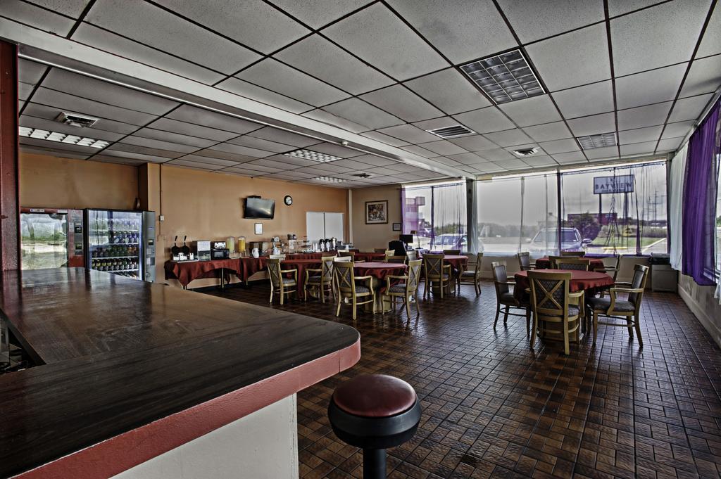 Bayview Inn And Suites Атлантик Сити Экстерьер фото