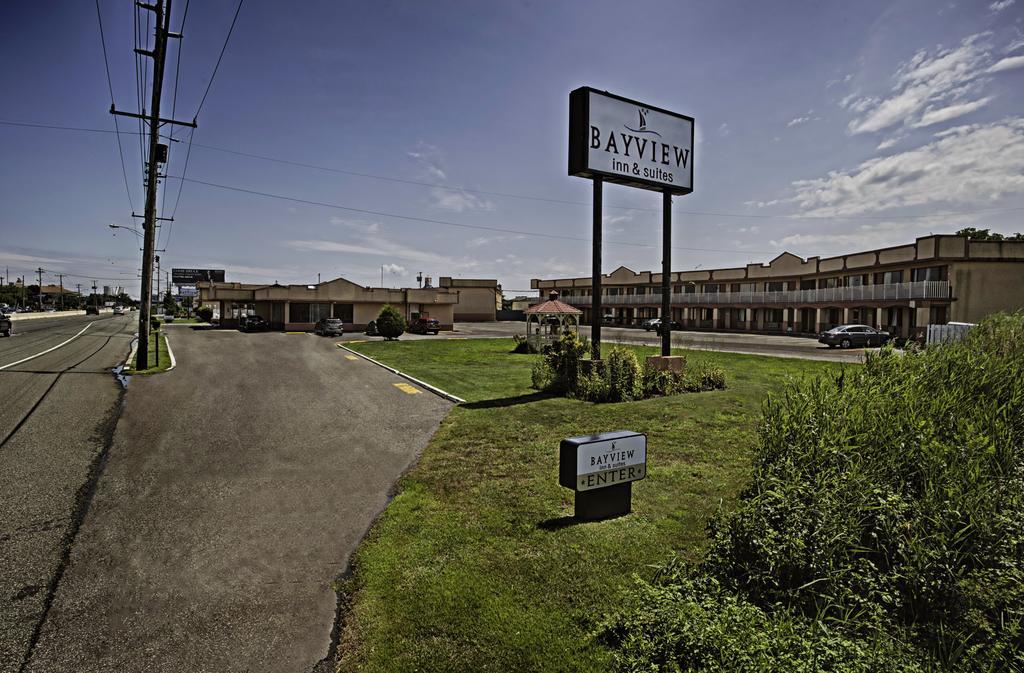 Bayview Inn And Suites Атлантик Сити Экстерьер фото