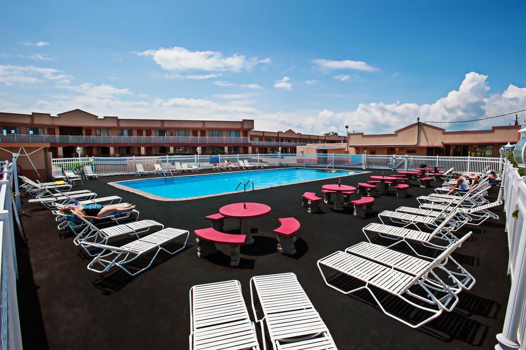 Bayview Inn And Suites Атлантик Сити Экстерьер фото