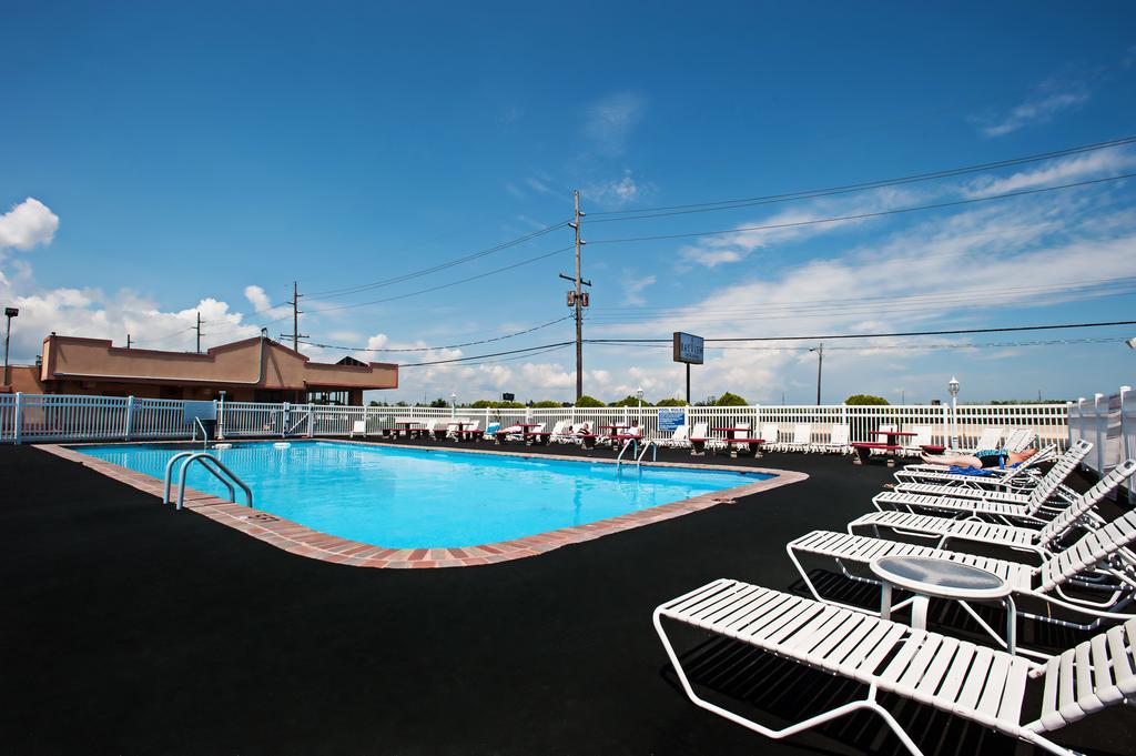 Bayview Inn And Suites Атлантик Сити Экстерьер фото