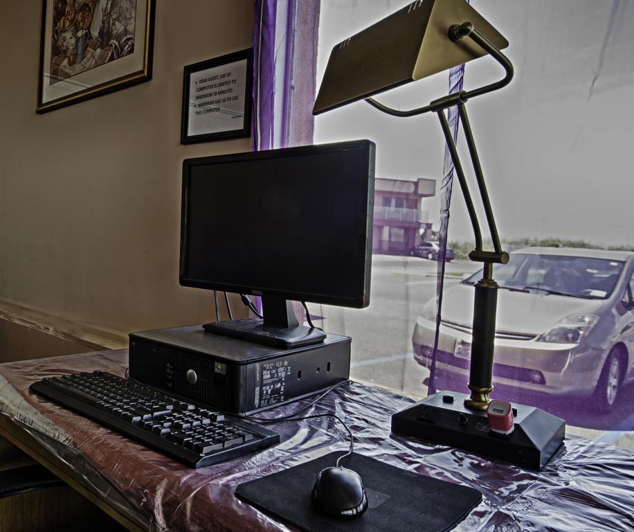 Bayview Inn And Suites Атлантик Сити Экстерьер фото