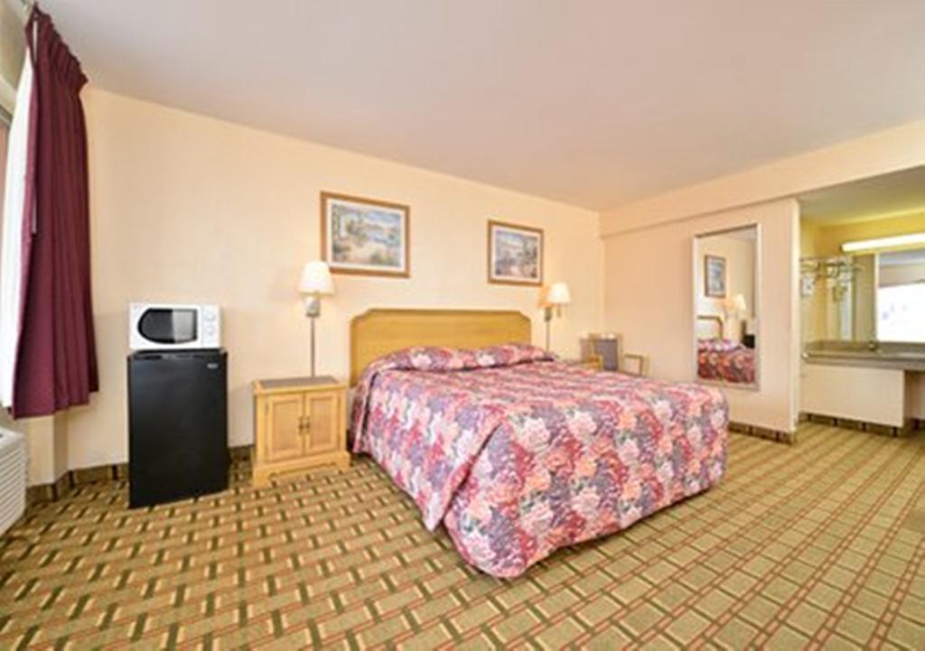 Bayview Inn And Suites Атлантик Сити Номер фото