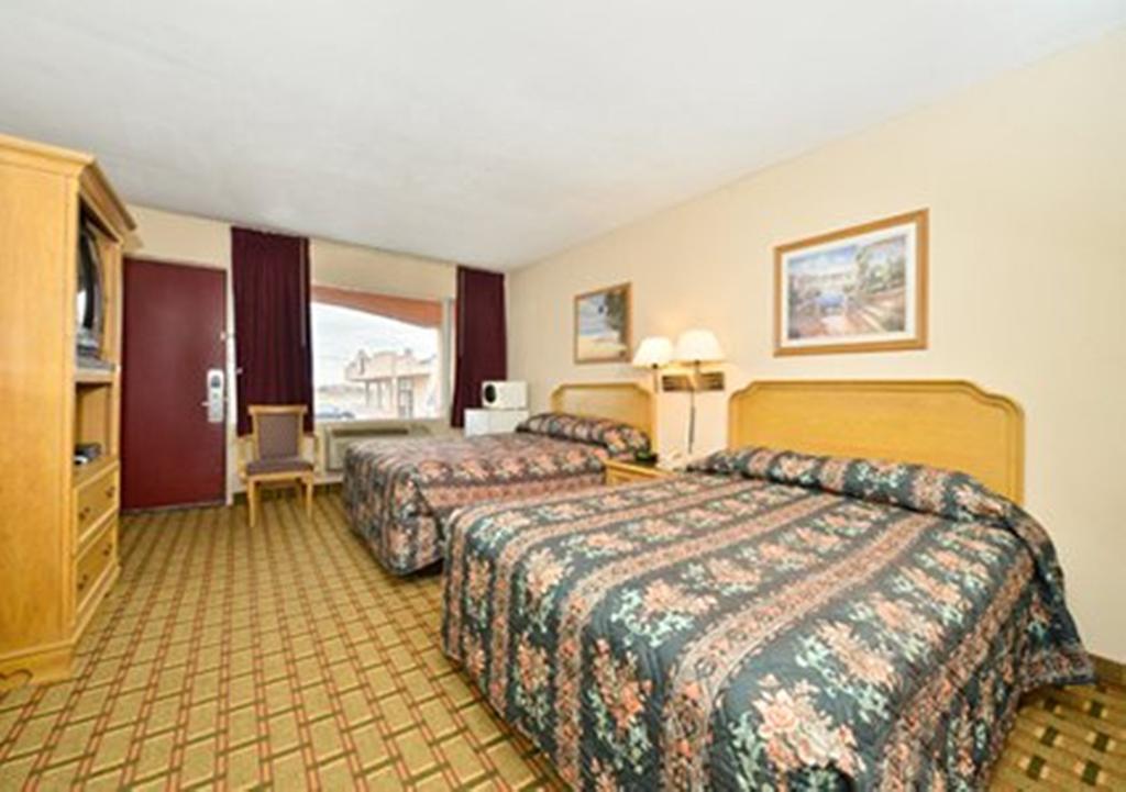 Bayview Inn And Suites Атлантик Сити Номер фото