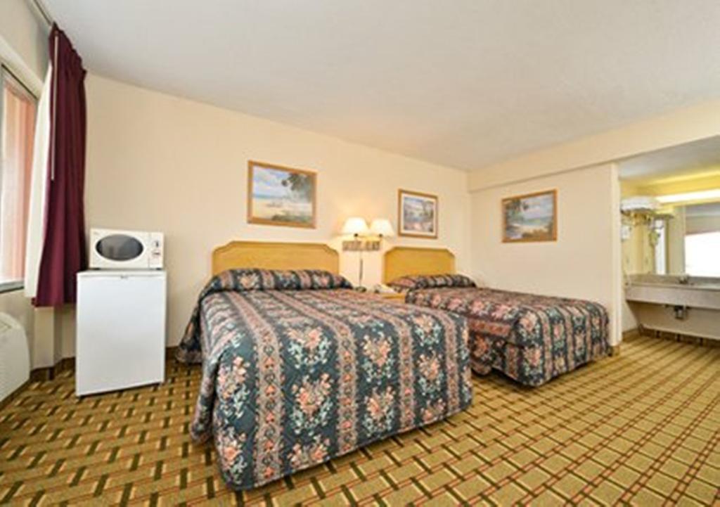 Bayview Inn And Suites Атлантик Сити Номер фото