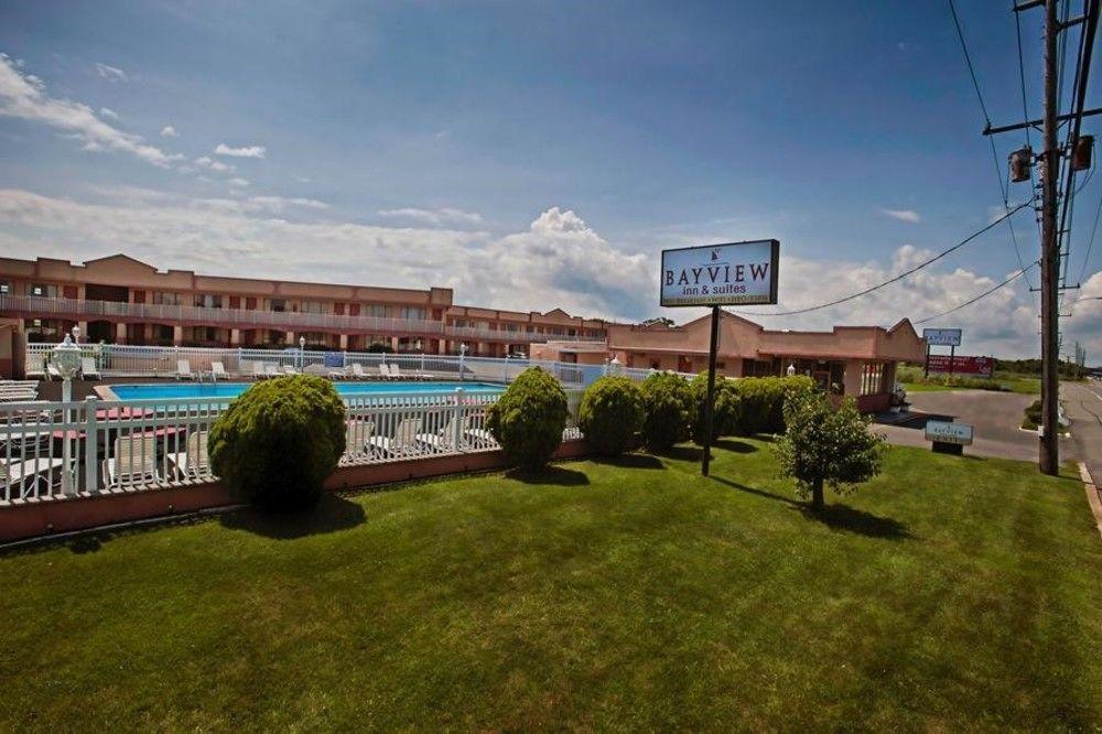 Bayview Inn And Suites Атлантик Сити Экстерьер фото